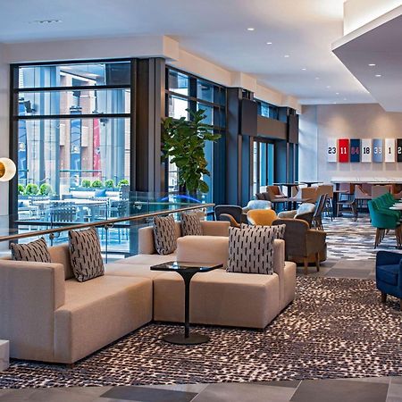 Hyatt Place Indianapolis Downtown Buitenkant foto