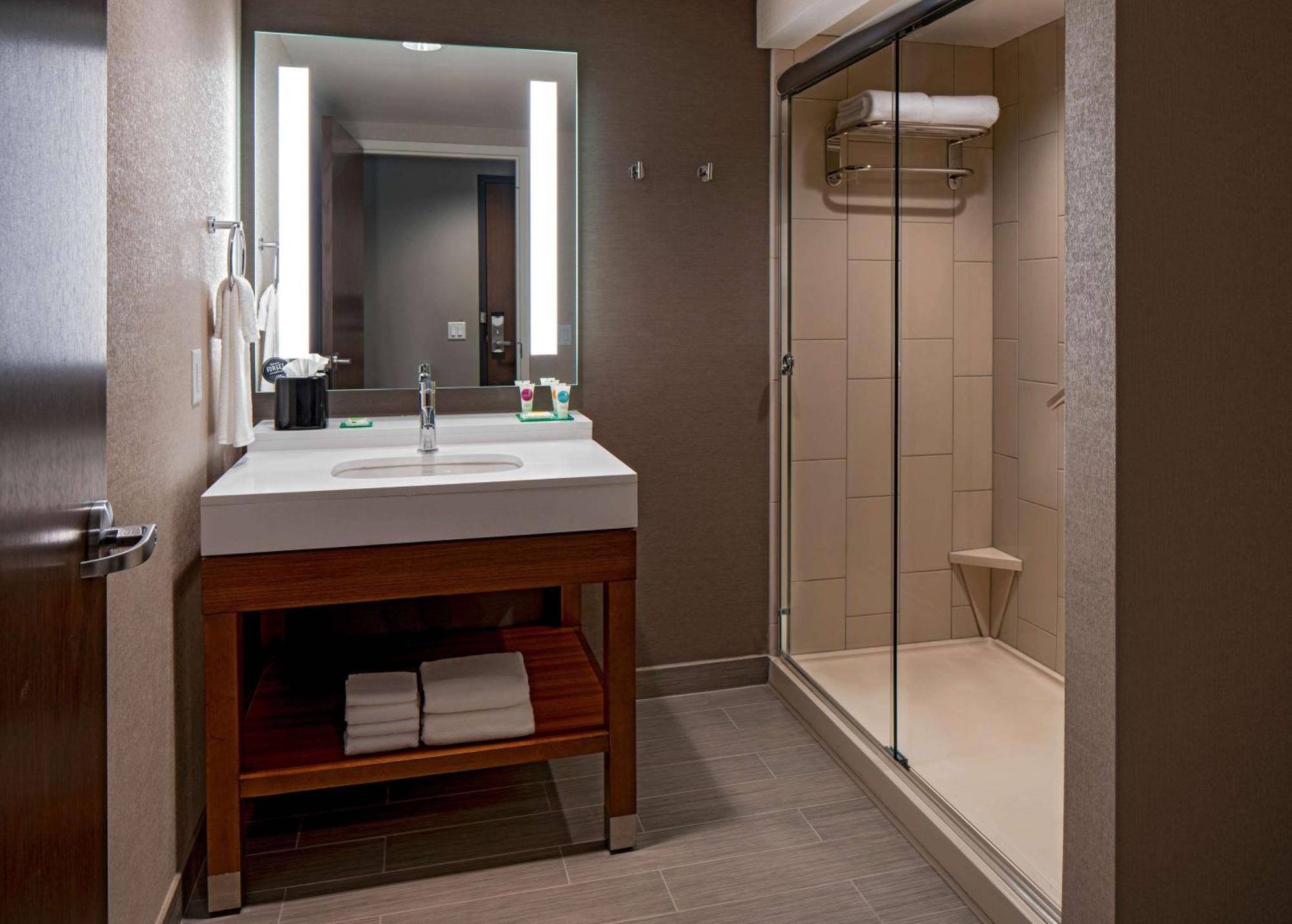 Hyatt Place Indianapolis Downtown Buitenkant foto