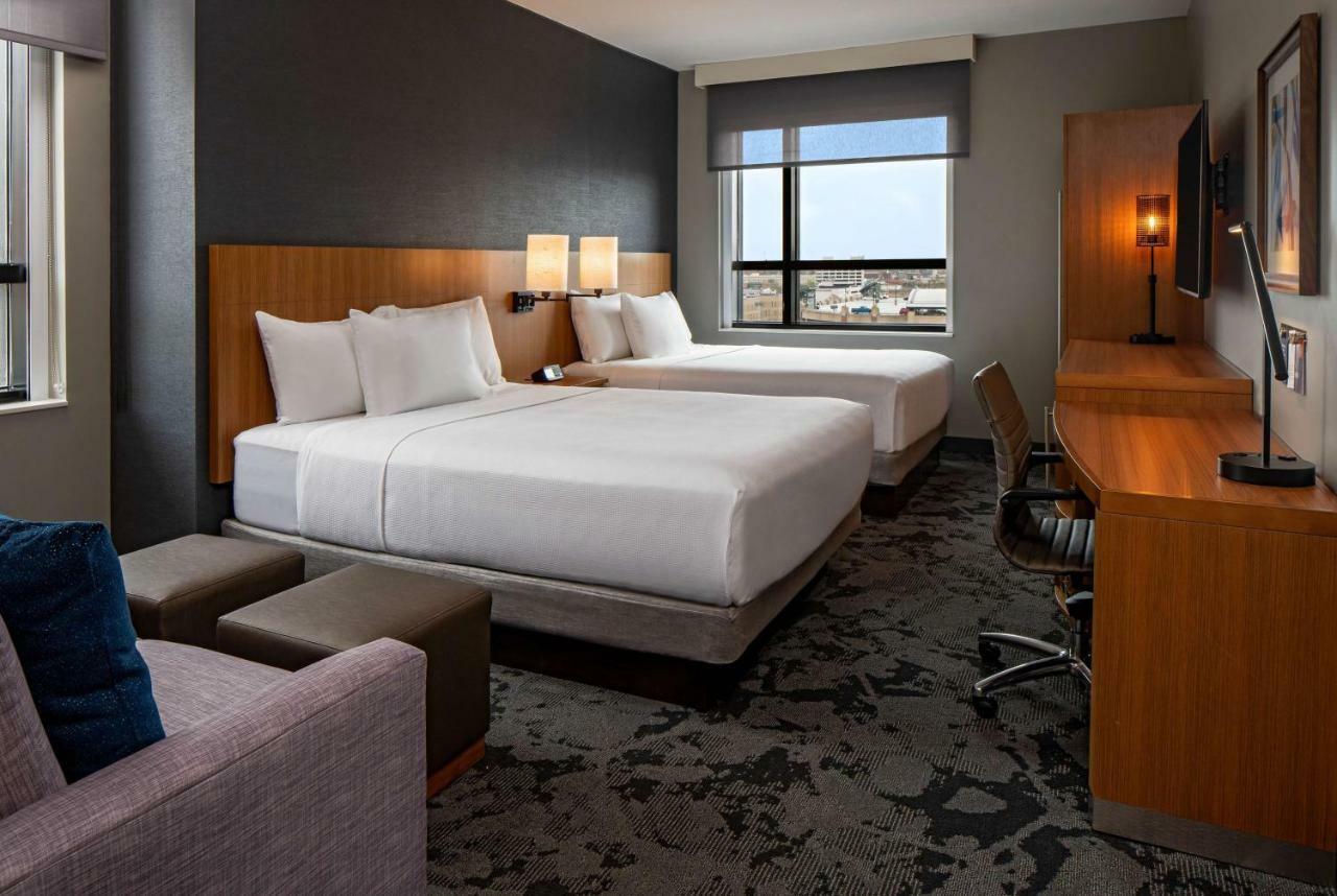 Hyatt Place Indianapolis Downtown Buitenkant foto